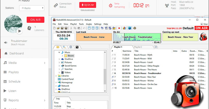 Download RadioBOSS Gratis For Windows And 2025 Softwares