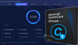 Advanced SystemCare Latest Version 18.0.1 For Windows 2025