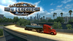 American Truck Simulator Full Version For Softwares 2025