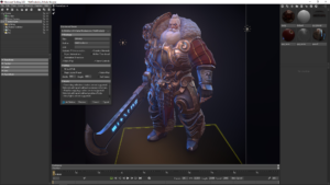 Marmoset Toolbag v4.6.2 Full Loader For Windows 11 2025