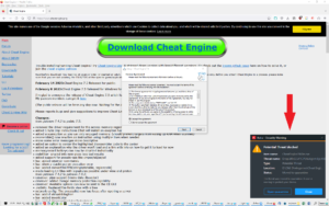 Cheat Engine v7.5 Ios System Free Download For Pc 2024