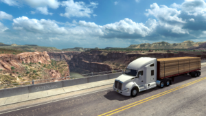 American Truck Simulator Full Version For Softwares 2025