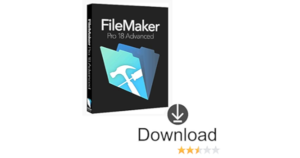 FileMaker Pro v21.0.2 Downloadly Software For Windows 2025