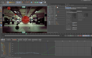 Maxon Cinema 4D Studio v25.0 Download For Music 2025