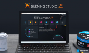 Ashampoo Burning Studio Free Download For Gratis 2025