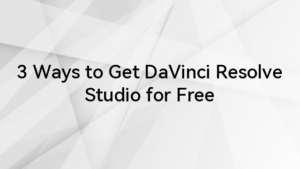 DaVinci Resolve Studio v19.0.3 Free Download For Lifetime 