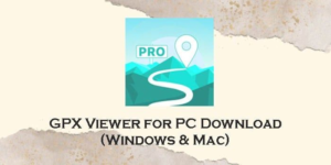 GPX Viewer PRO v1.46.6 Free Download For Softwares 2025