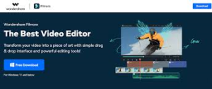 Wondershare Filmora v14.0.7 X13 Free Download (2025)