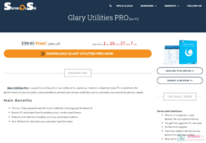 Glary Utilities Pro v6.17.0.21 Free Download For Gratis 2025