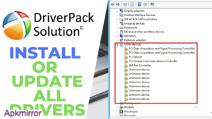 Driver Pack Offline Download V17.11.28 2025