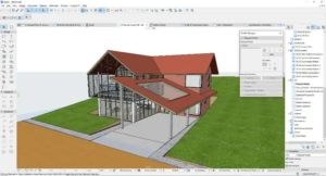 GRAPHISOFT ArchiCAD v28.0 Gratis Professional 2025 