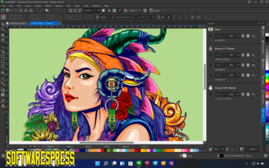 CorelDRAW Graphics Suite (2024) v25.2.1 Full Mega