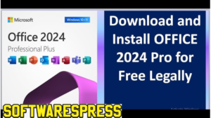 Microsoft Office 2024 Pro Free Download Full Lifetime