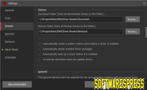 Iobit Driver Booster 12.1.0.469 Free Download For Window 2025