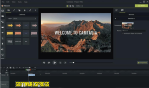 Camtasia Studio 9 v9.1.1 Free Download Latest Version 2025