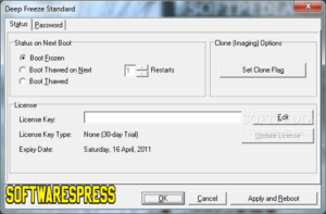 Download Deep Freeze v8.38 Free Latest Version For Pc 2025