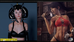 DAZ Studio Professional 4.23.0.1 Free Download Full Version