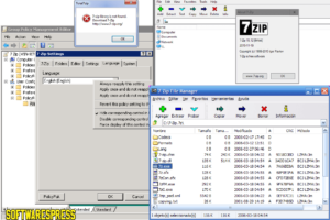 7 Zip v24.08 Free Download For Windows 11 2025