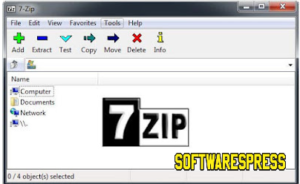 7 Zip v24.08 Free Download For Windows 11 2025