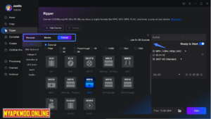 Leawo Blu-Ray Ripper 11.0.0.1 Free Download For Windows 10