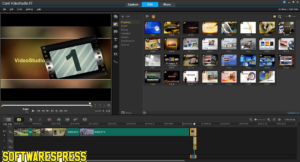 Corel VideoStudio Ultimate 27.0 Download Full Por Plus 2025