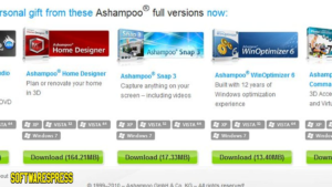 Ashampoo WinOptimizer V26.00.24 Free Download For Crack