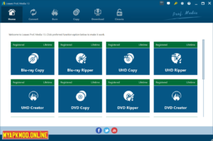 Leawo Blu-Ray Ripper 11.0.0.1 Free Download For Windows 10