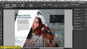 Adobe InDesign Full Version Download Free For PC 2025