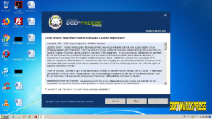 Deep Freeze Standard v9.0.20.5760 Full License Key 2025