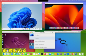 Parallels Desktop V20.1.1 For Mac Free Download Crack