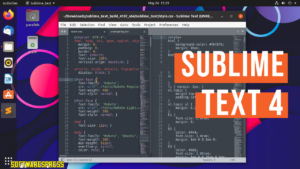 Sublime Text 3 v3.0.3143 Free Download Latest Version 2025