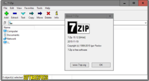 7 Zip v24.08 Free Download For Windows 11 2025