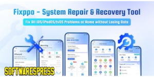 iMyFone Fixppo V8.7.0 Free Download For Androids 2025