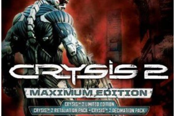 Crysis 2 Maximum Edition 1.9 Free Download Full Version 2025