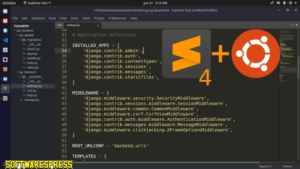 Sublime Text 3 v3.0.3143 Free Download Latest Version 2025