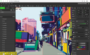 CorelDraw Portable Windows 10 64 Bits Mega v25.2.1.313 2025