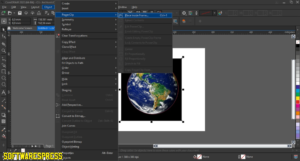 CorelDraw Portable Windows 10 64 Bits Mega v25.2.1.313 2025