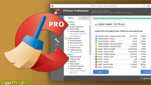 Download CCleaner Pro Full 2024 Activate v5.92