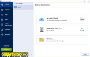 Acronis True Image 2023 Full v27.0.1 Version