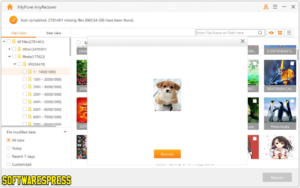 iMyFone AnyRecover v6.3.2 Free Download PC
