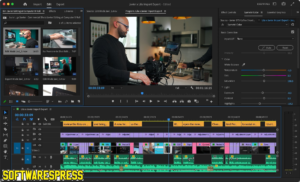 Adobe Premiere Pro 2023 v25.1.0.073 Full Crack