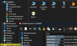 Aida64 Extreme Engineer 7.50.72 Serial Number