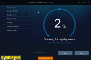 Advanced SystemCare 17 Pro Full v18.1.0.201