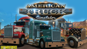 Download American Truck Simulator 2016 For PC v1.2.1