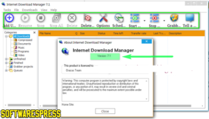Internet Download Manager Full 2024 v6.42.27