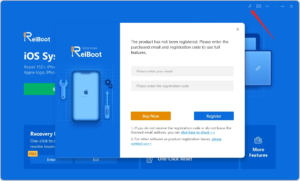 Tenorshare Reiboot License v7.5.3 2025